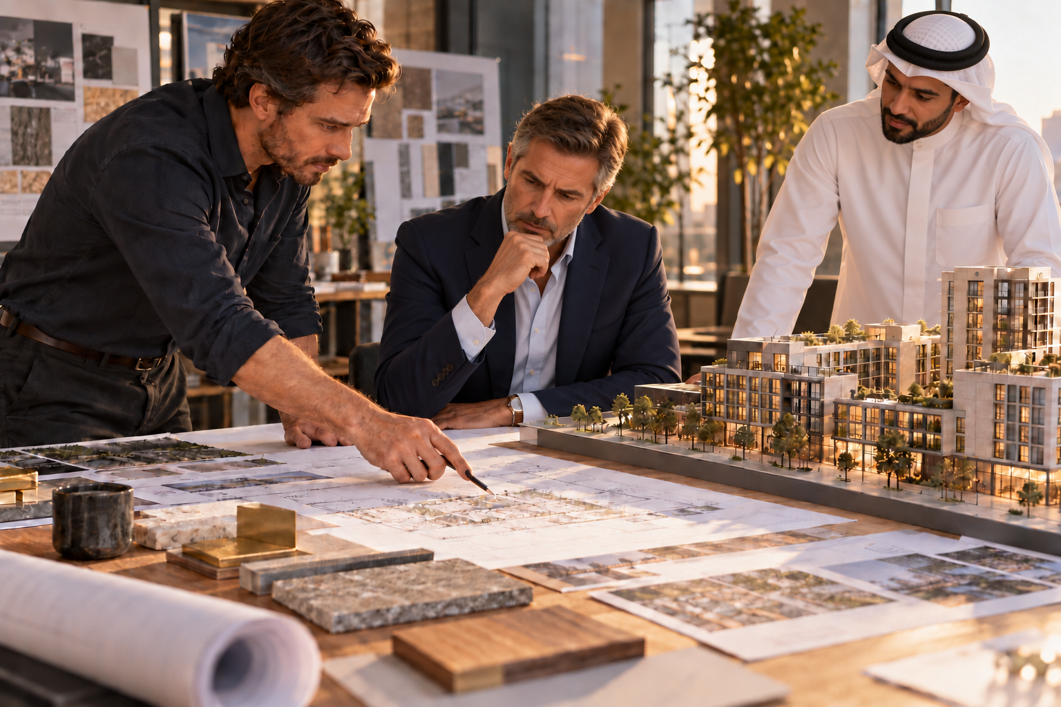 Real Estate Development